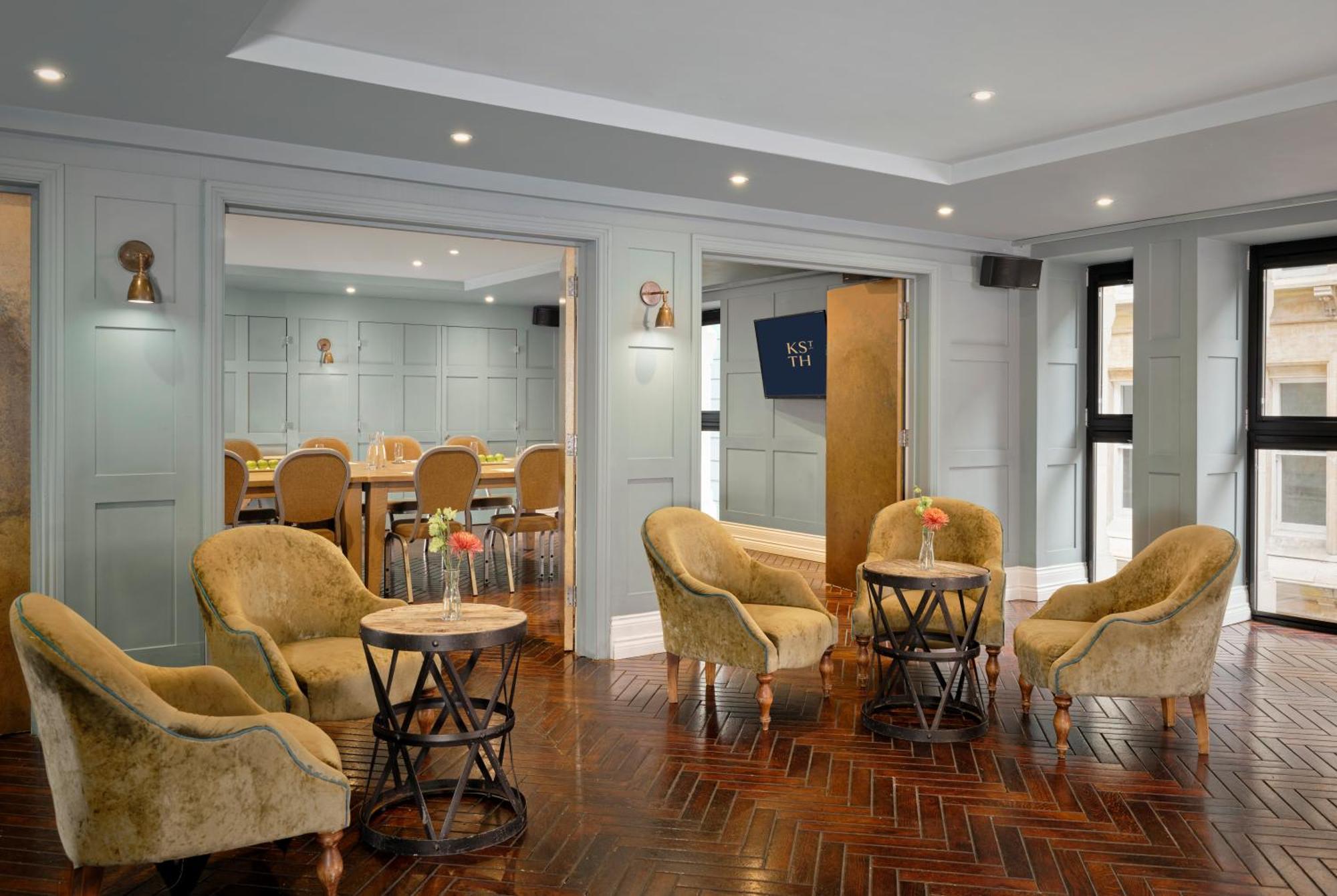 King Street Townhouse Hotel & Spa — Fotos 1